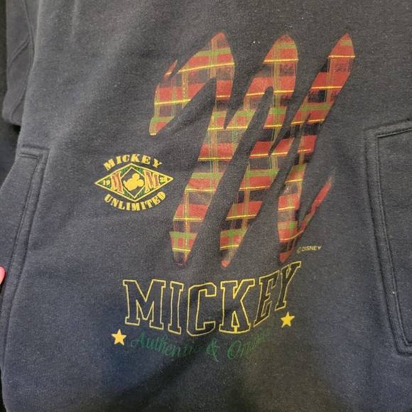 Vintage Mickey sweater - Picture 2 of 5